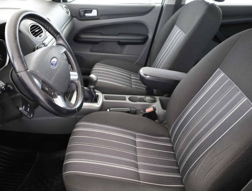 Ford Focus, 2008