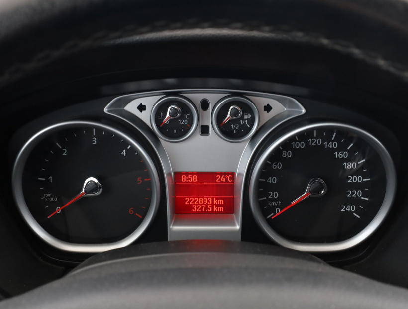 Ford Focus, 2008
