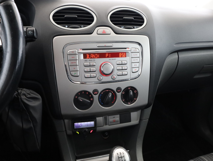 Ford Focus, 2008