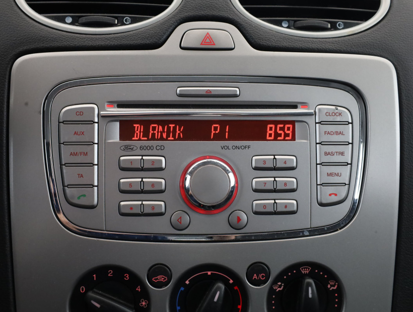 Ford Focus, 2008