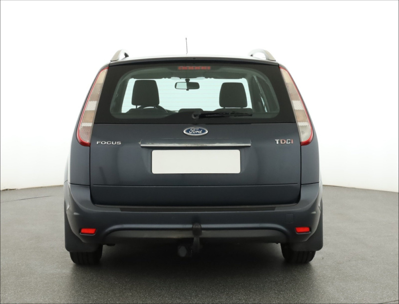 Ford Focus, 2008