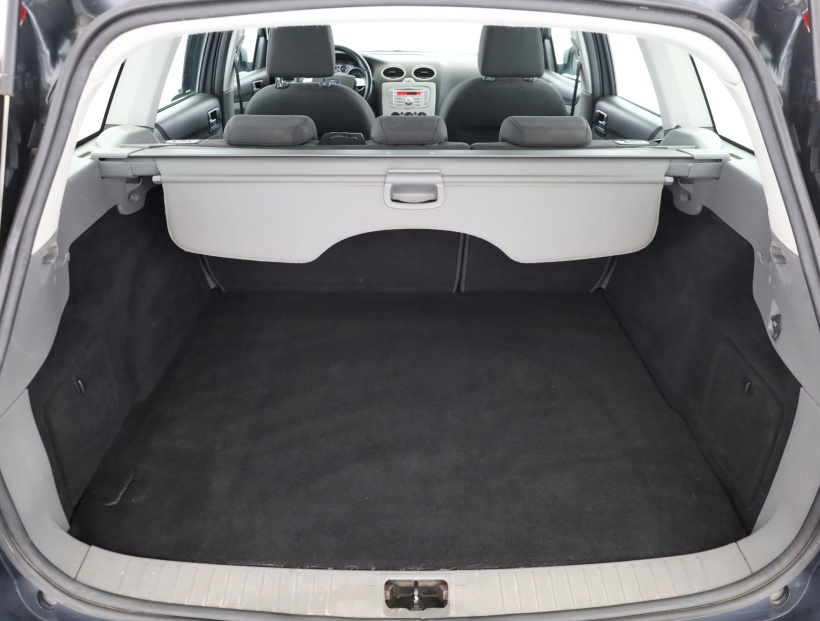 Ford Focus, 2008