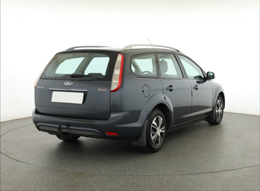 Ford Focus, 2008
