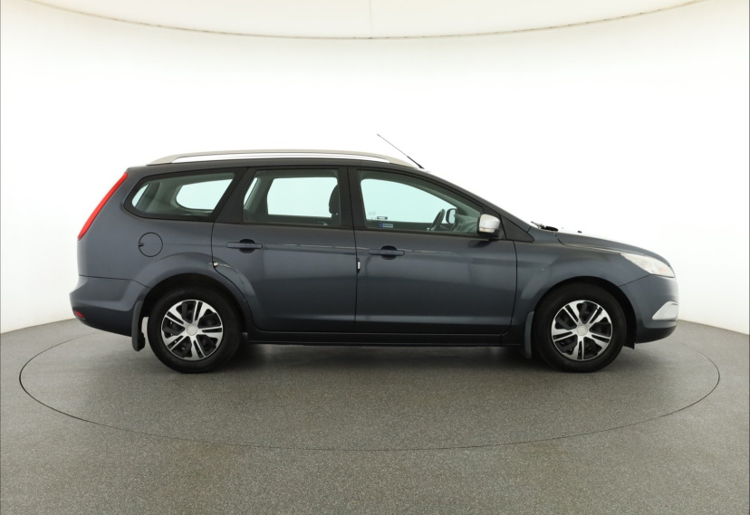 Ford Focus, 2008