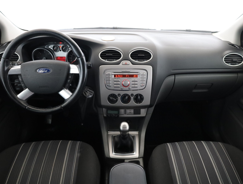 Ford Focus, 2008