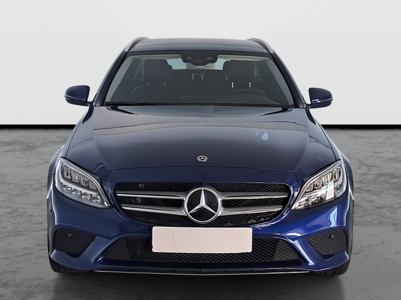Mercedes-Benz C, 2020