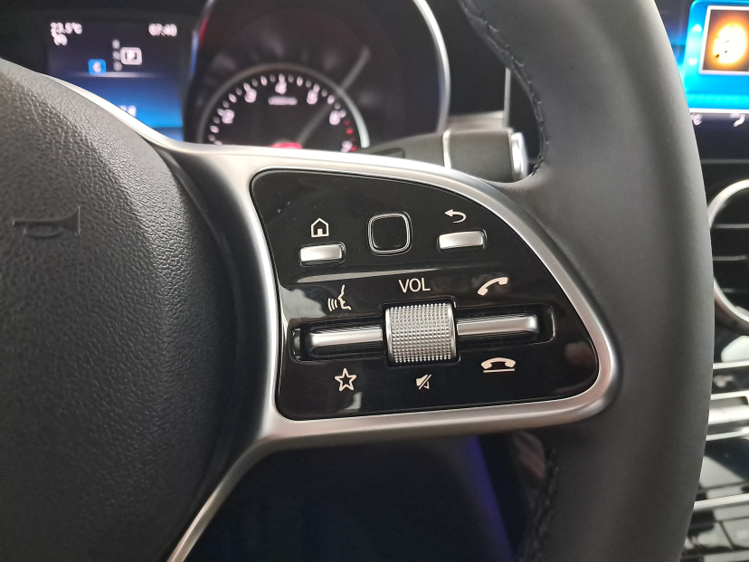 Mercedes-Benz C, 2020