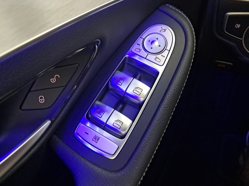 Mercedes-Benz C, 2020