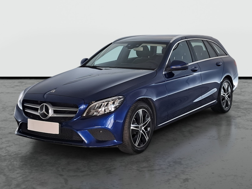 Mercedes-Benz C, 2020