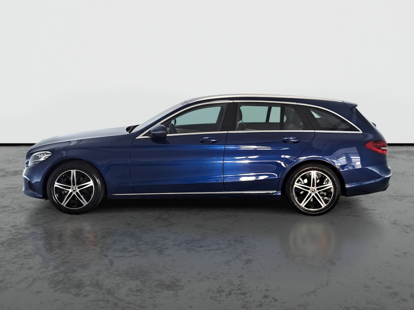 Mercedes-Benz C, 2020