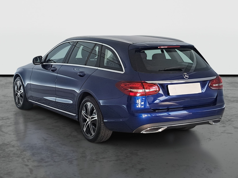 Mercedes-Benz C, 2020