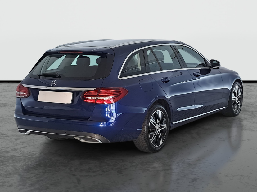 Mercedes-Benz C, 2020