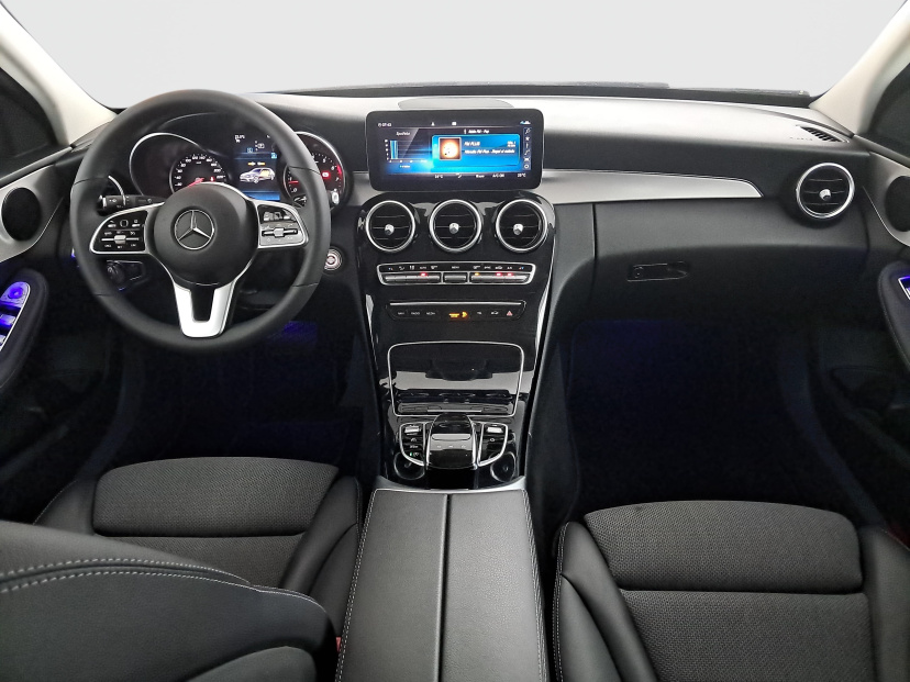 Mercedes-Benz C, 2020
