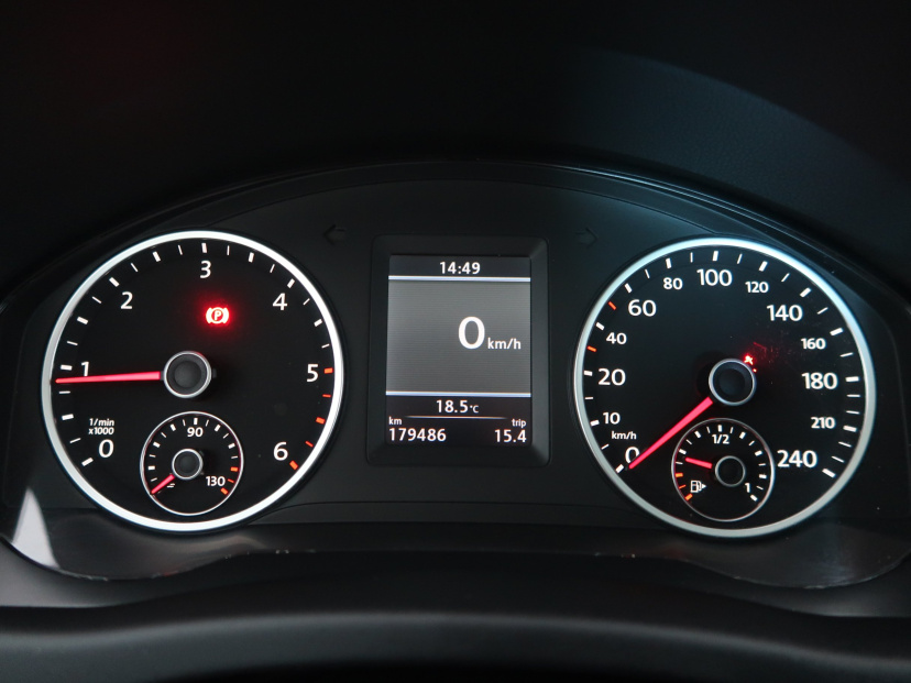 Volkswagen Tiguan, 2012