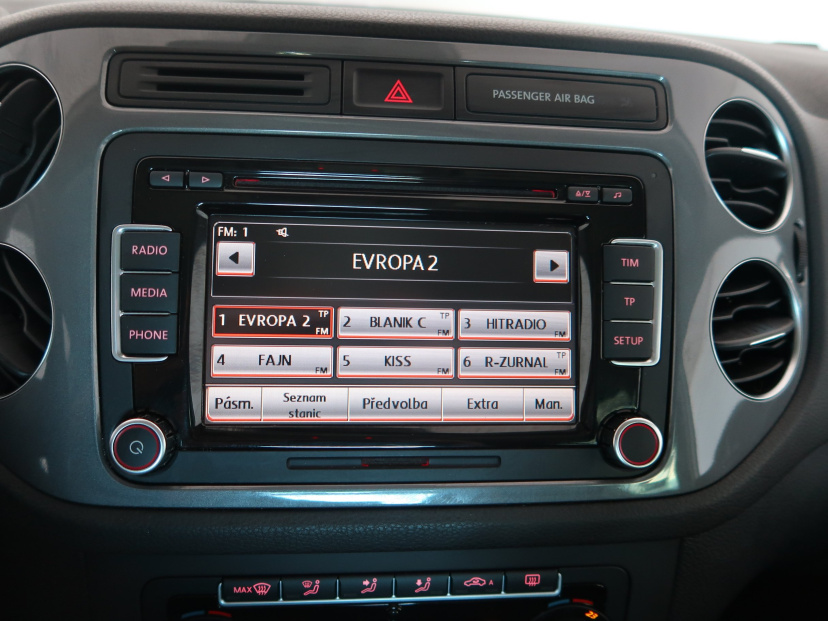 Volkswagen Tiguan, 2012