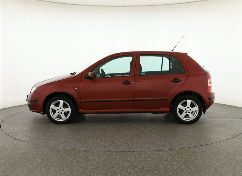 Škoda Fabia, 2005