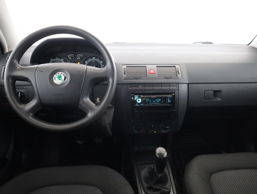 Škoda Fabia, 2005