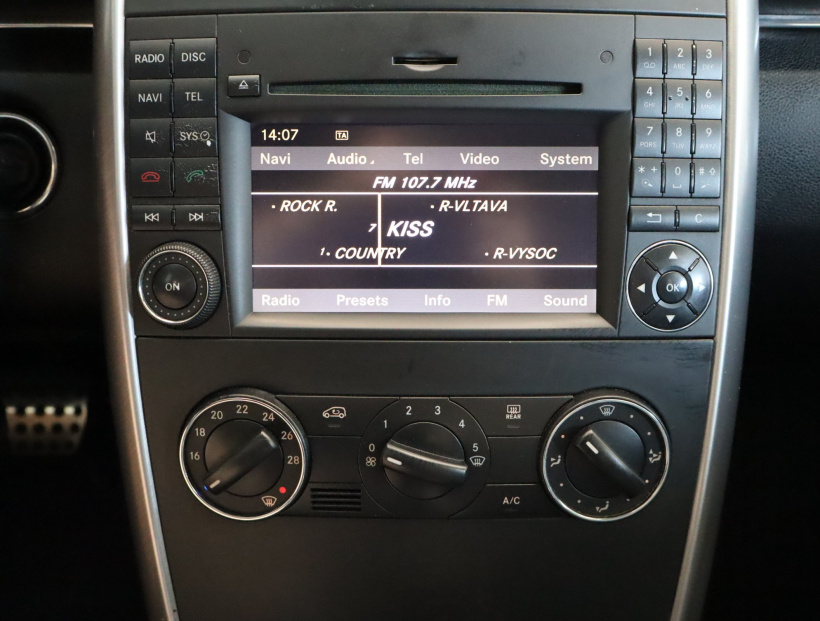 Mercedes-Benz B, 2010