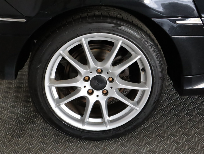 Mercedes-Benz B, 2010