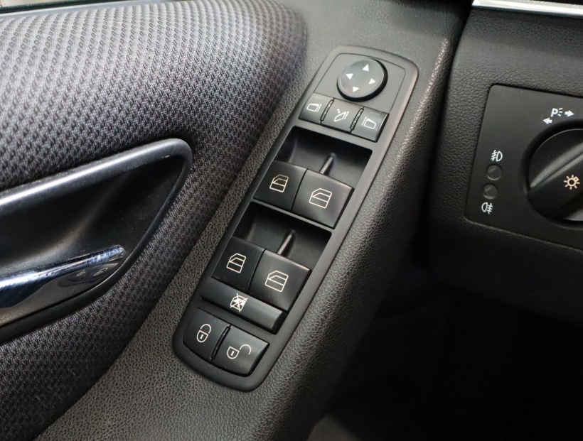 Mercedes-Benz B, 2010