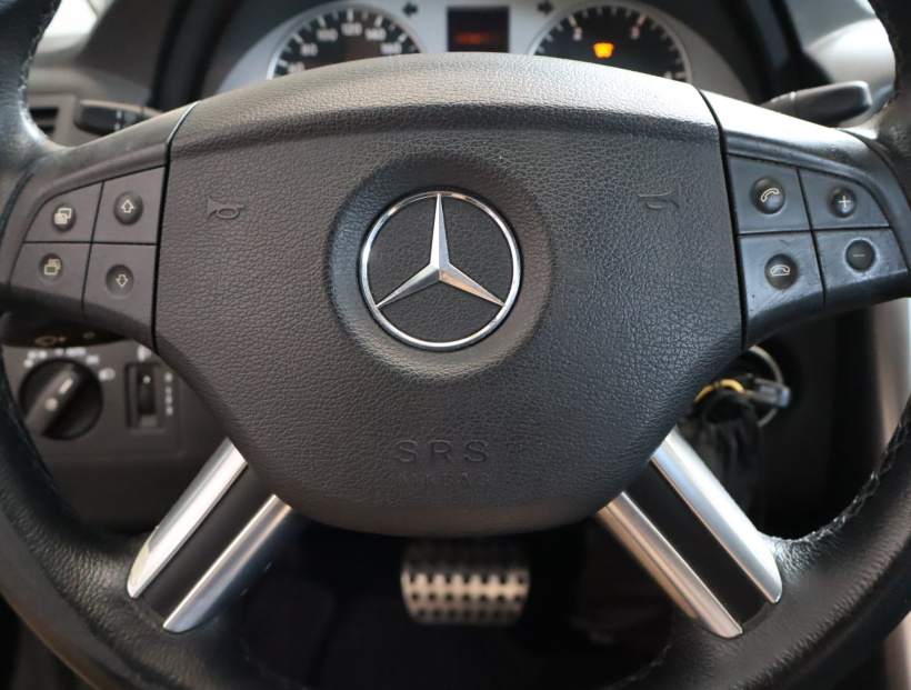 Mercedes-Benz B, 2010