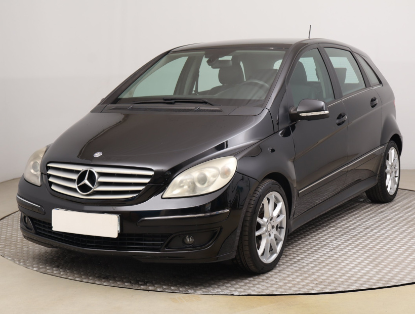 Mercedes-Benz B, 2010