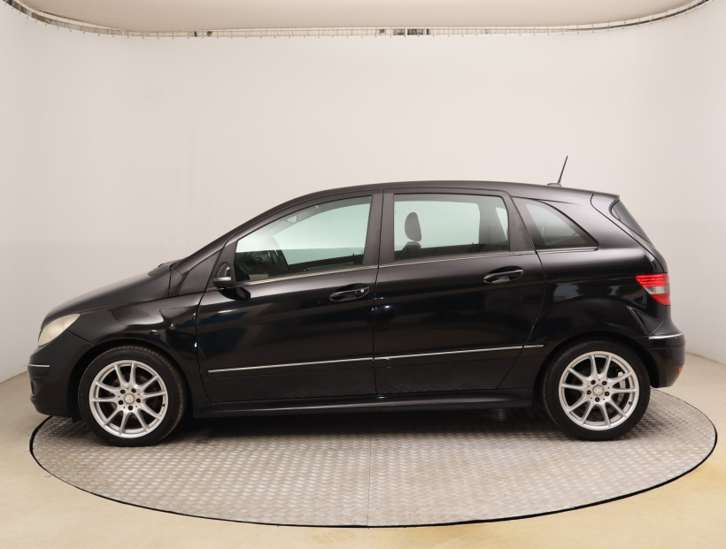 Mercedes-Benz B, 2010