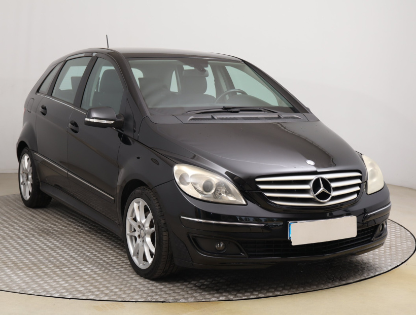 Mercedes-Benz B, 2010