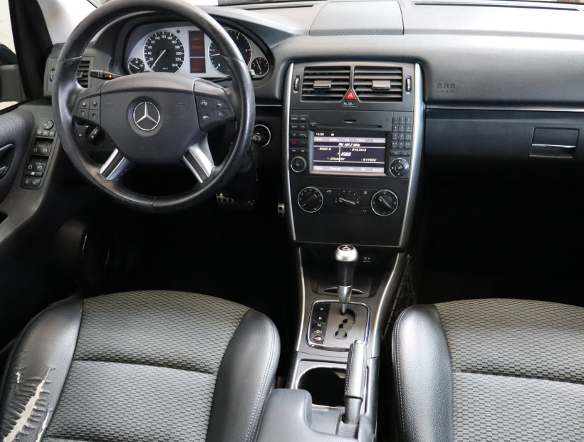 Mercedes-Benz B, 2010