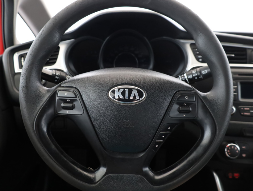 Kia Ceed, 2016