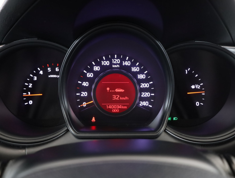 Kia Ceed, 2016