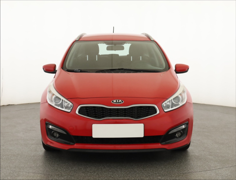 Kia Ceed, 2016