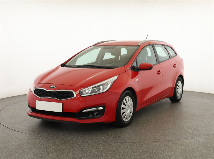 Kia Ceed, 2016