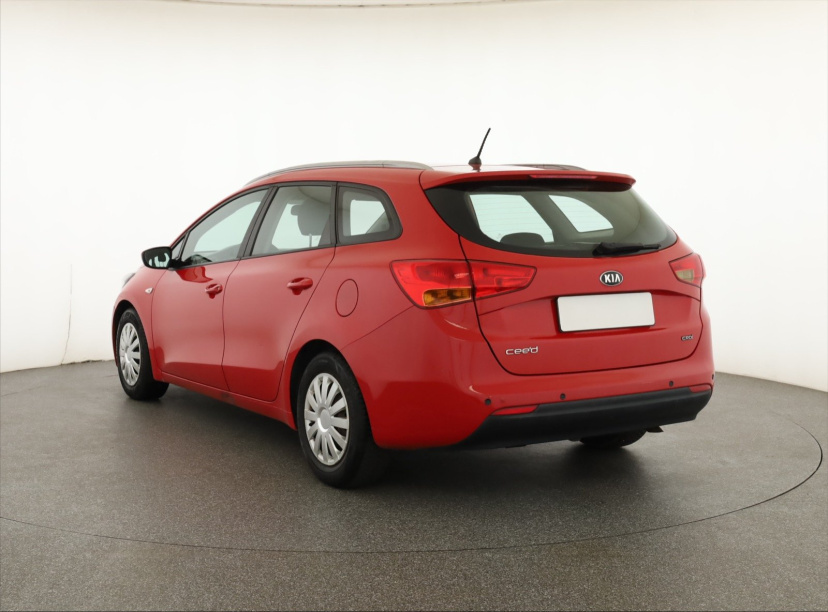 Kia Ceed, 2016