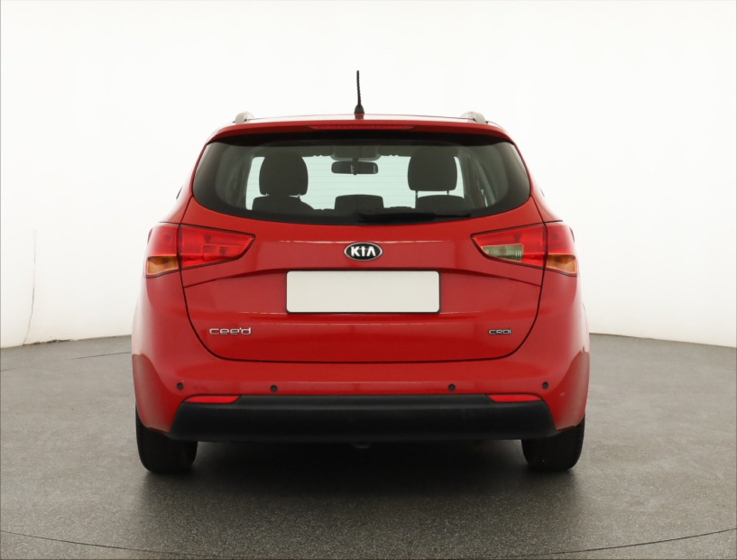 Kia Ceed, 2016