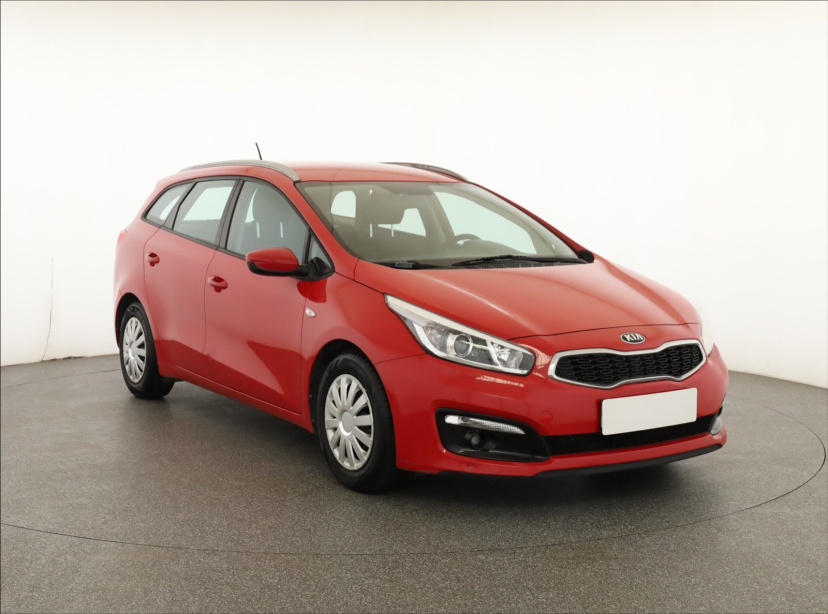 Kia Ceed, 2016