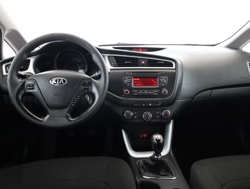 Kia Ceed, 2016