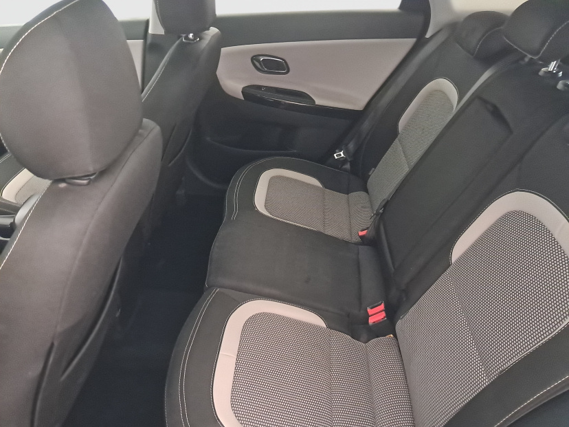 Kia Ceed, 2018