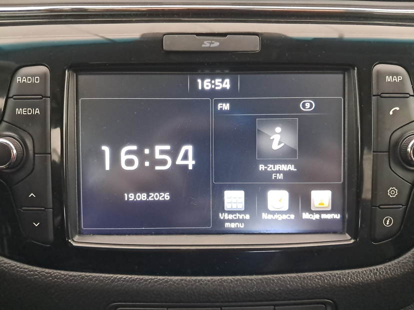 Kia Ceed, 2018
