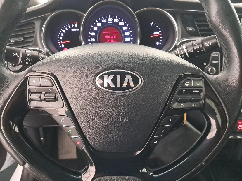 Kia Ceed, 2018
