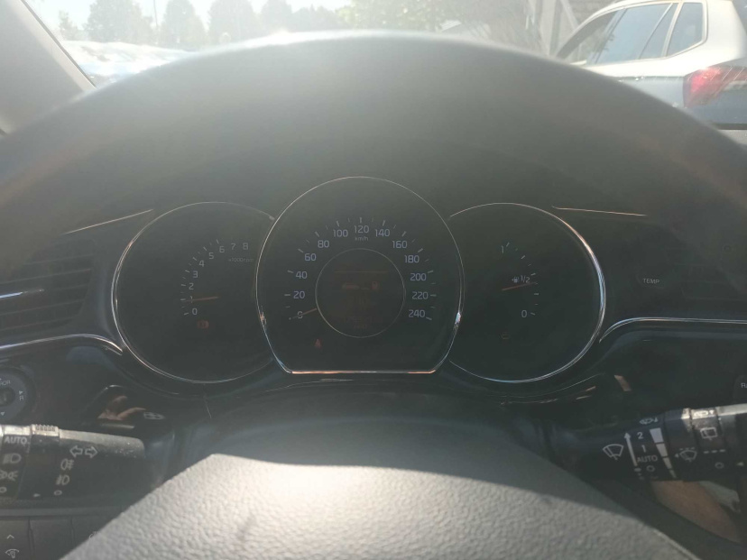 Kia Ceed, 2018