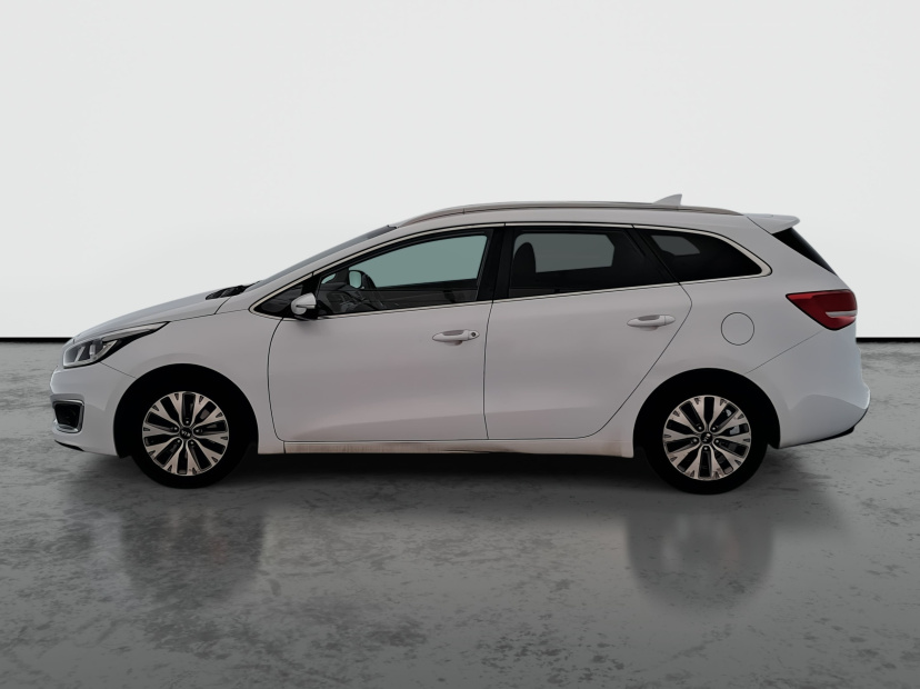Kia Ceed, 2018