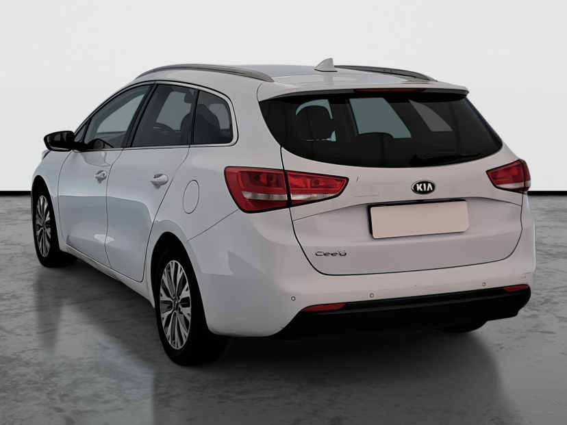 Kia Ceed, 2018