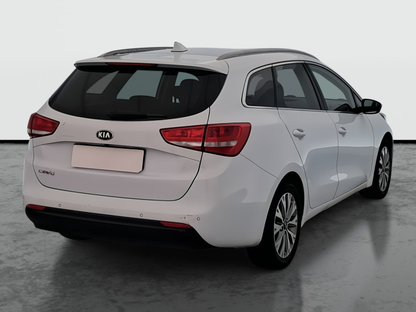 Kia Ceed, 2018