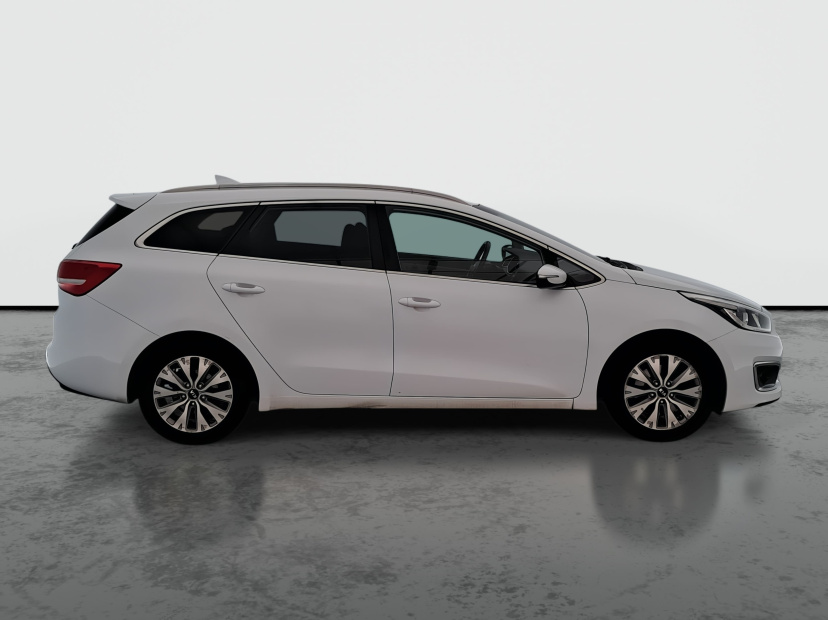 Kia Ceed, 2018