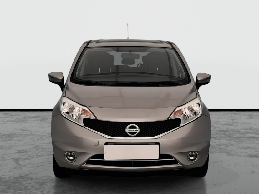 Nissan Note, 2015