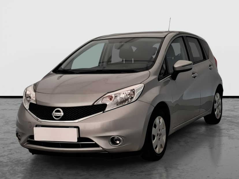 Nissan Note, 2015