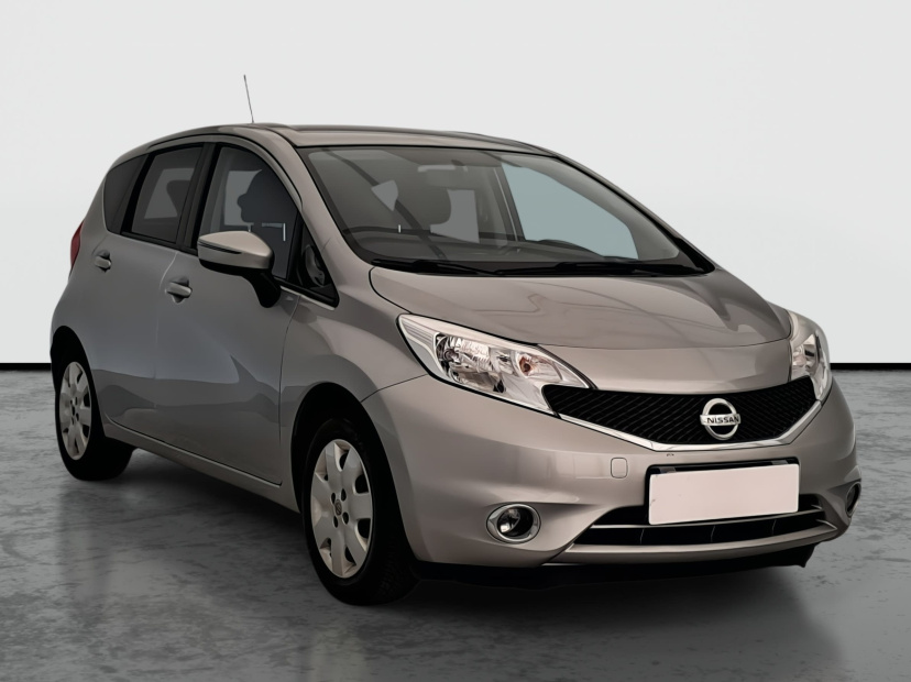 Nissan Note, 2015