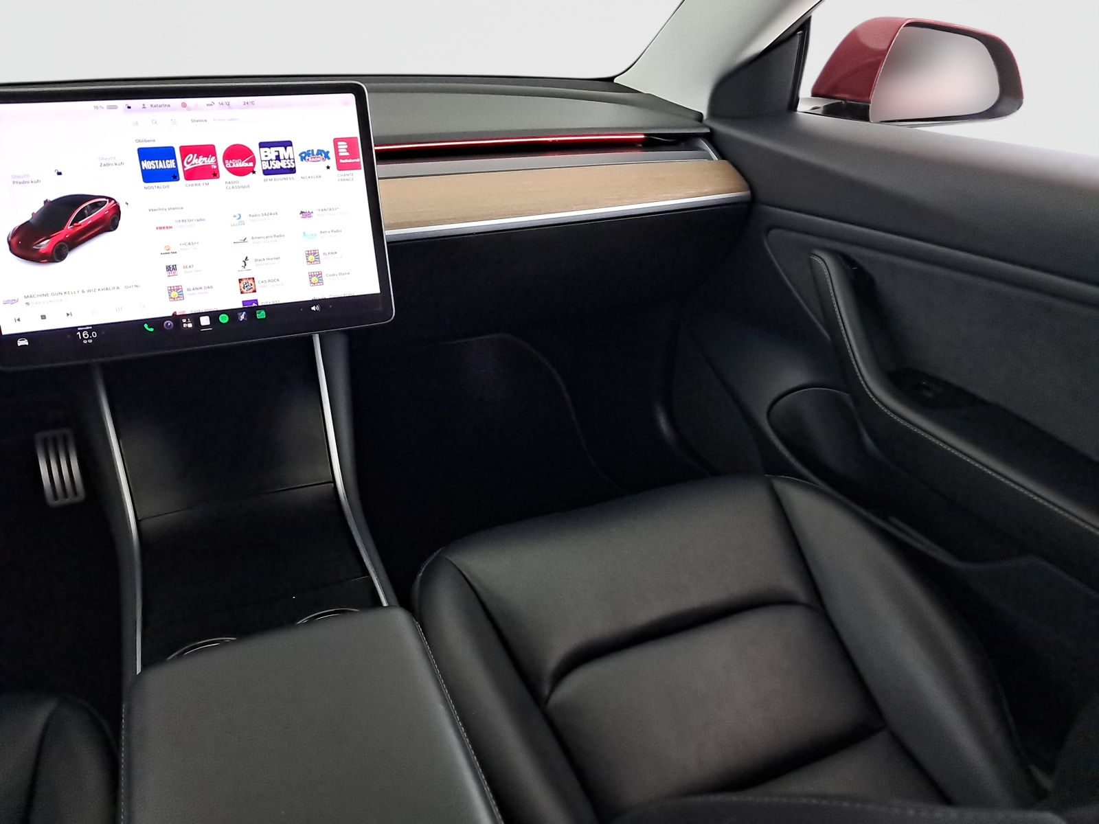 Tesla Model 3 Performance – fotografie 11