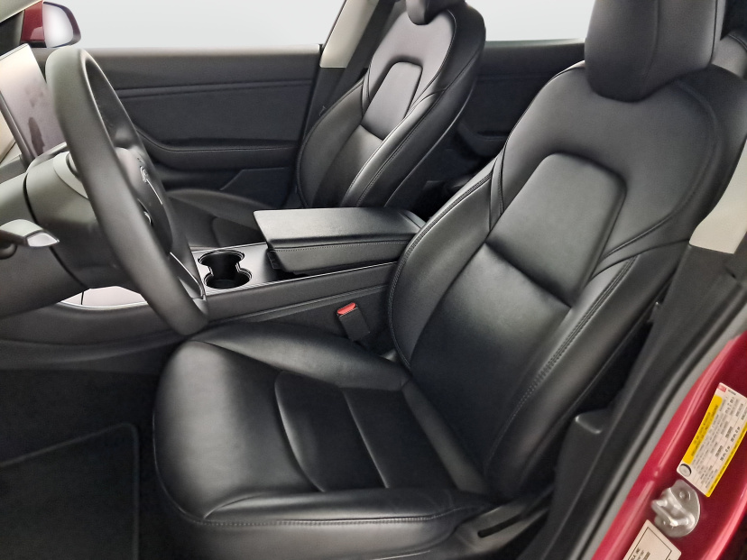 Tesla Model 3, 2019